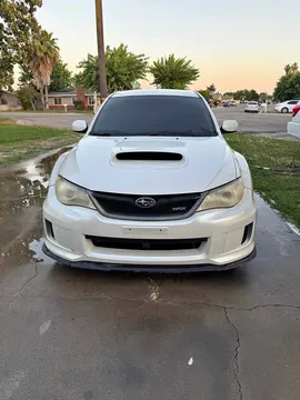 2014 Subaru Impreza WRX