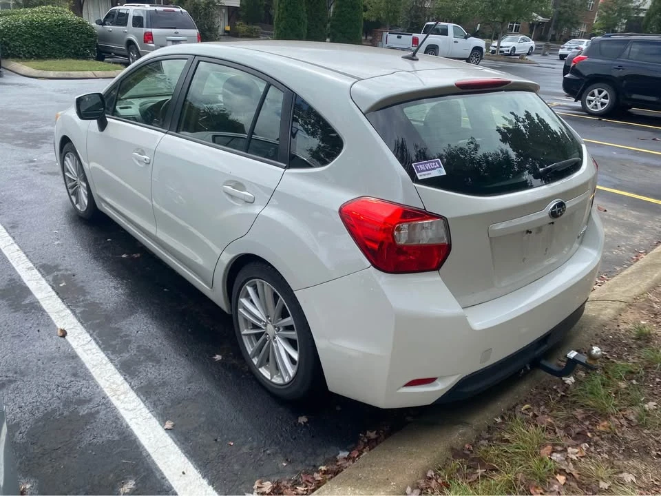 2014 Subaru Impreza 4th Gen - Image 3 of 9