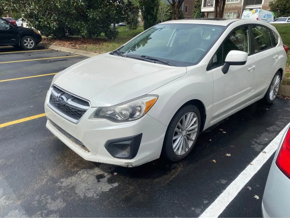 2014 Subaru Impreza 4th Gen - Image 8 of 9