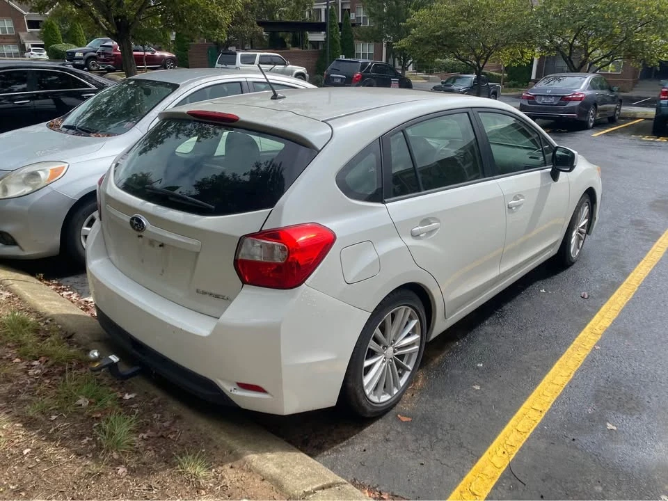2014 Subaru Impreza 4th Gen - Image 2 of 9