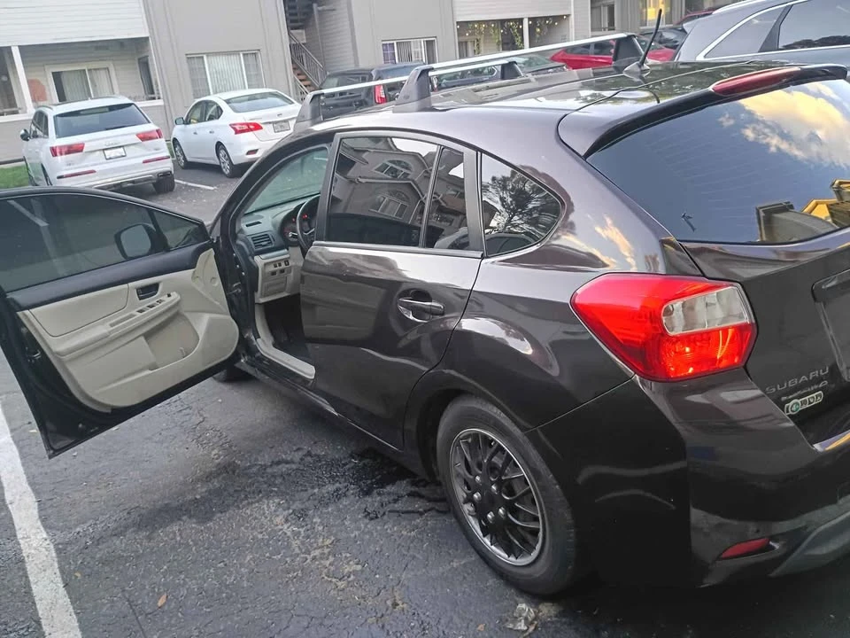 2014 Subaru Impreza 4th Gen - Image 5 of 7