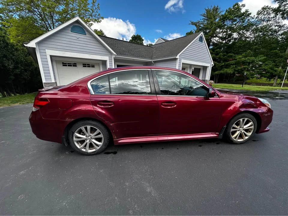 2014 Subaru Legacy 5th Gen - Image 7 of 13