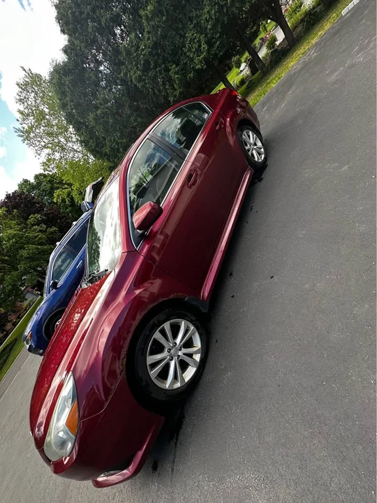 2014 Subaru Legacy 5th Gen - Image 6 of 13