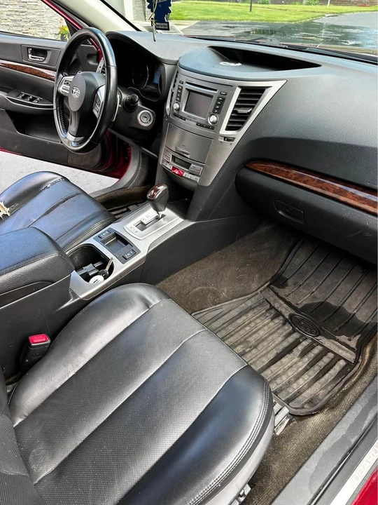 2014 Subaru Legacy 5th Gen - Image 8 of 13