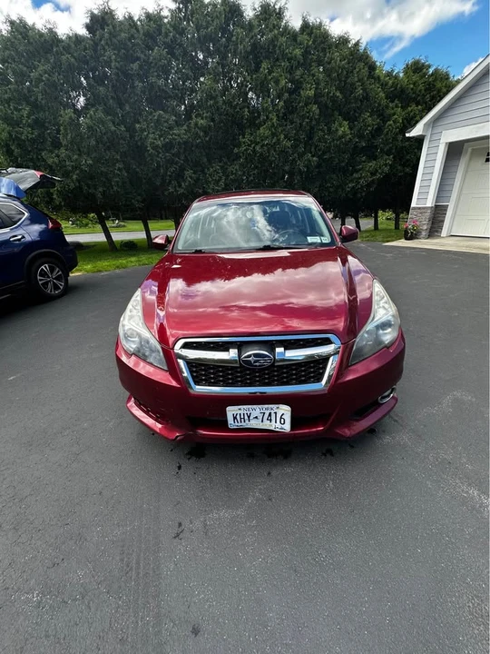 2014 Subaru Legacy 5th Gen - Image 5 of 13