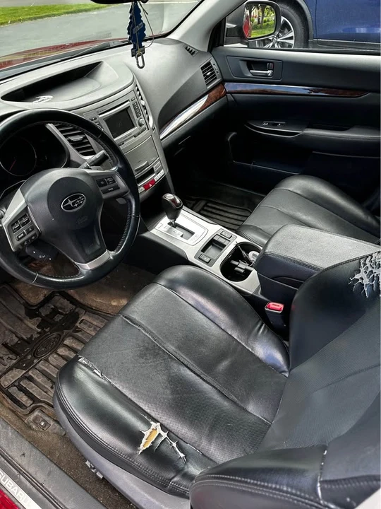 2014 Subaru Legacy 5th Gen - Image 12 of 13