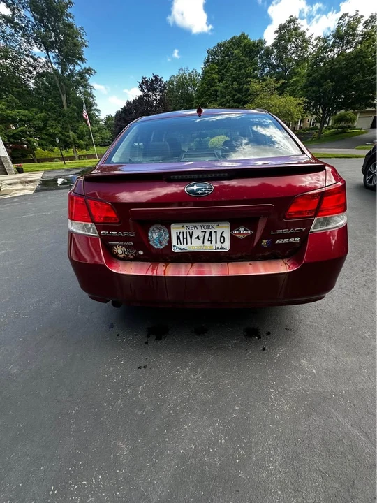2014 Subaru Legacy 5th Gen - Image 3 of 13