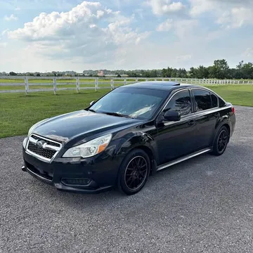 2014 Subaru Legacy 2.5 GT Sedan 4D