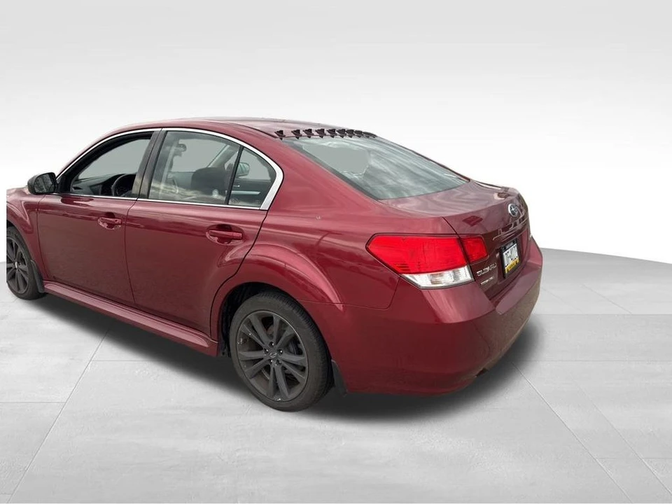2014 Subaru Legacy 5th Gen - Image 8 of 12