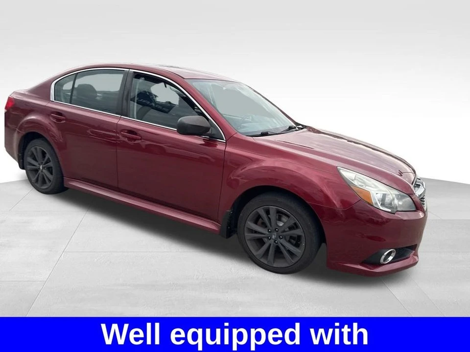 2014 Subaru Legacy 5th Gen - Image 3 of 12