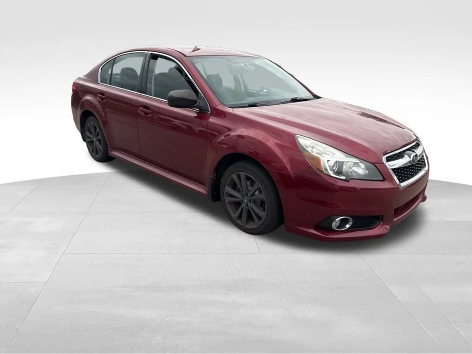 2014 Subaru Legacy 5th Gen - Image 2 of 12