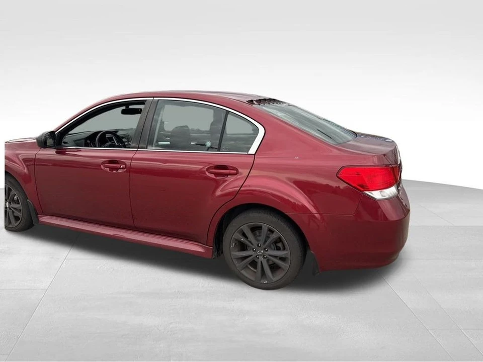 2014 Subaru Legacy 5th Gen - Image 9 of 12