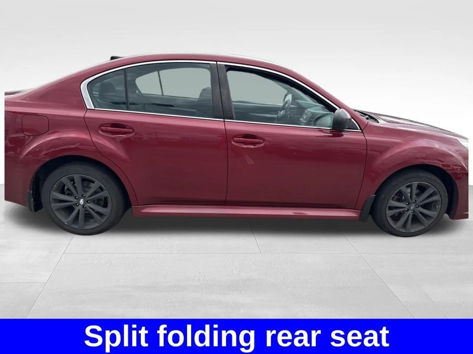 2014 Subaru Legacy 5th Gen - Image 5 of 12