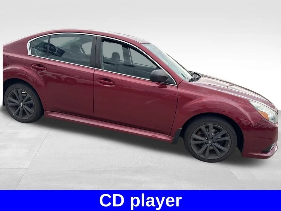 2014 Subaru Legacy 5th Gen - Image 4 of 12
