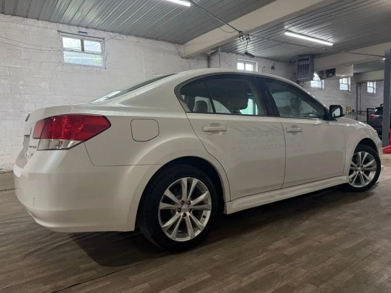 2014 Subaru Legacy 5th Gen - Image 5 of 12