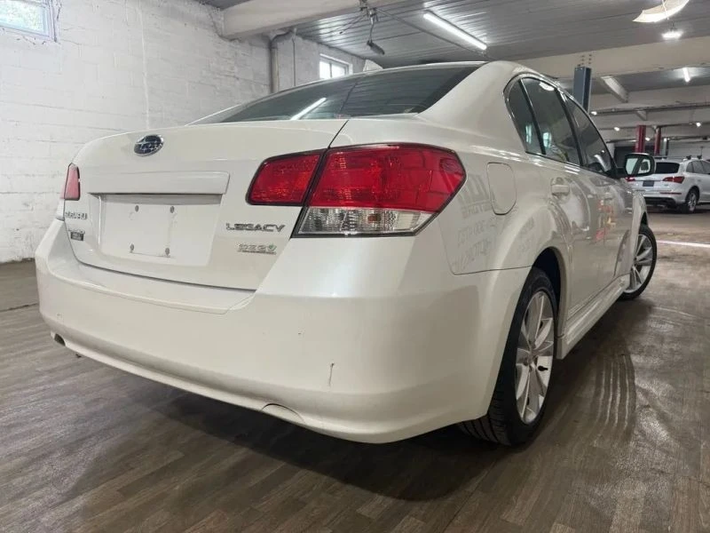 2014 Subaru Legacy 5th Gen - Image 4 of 12