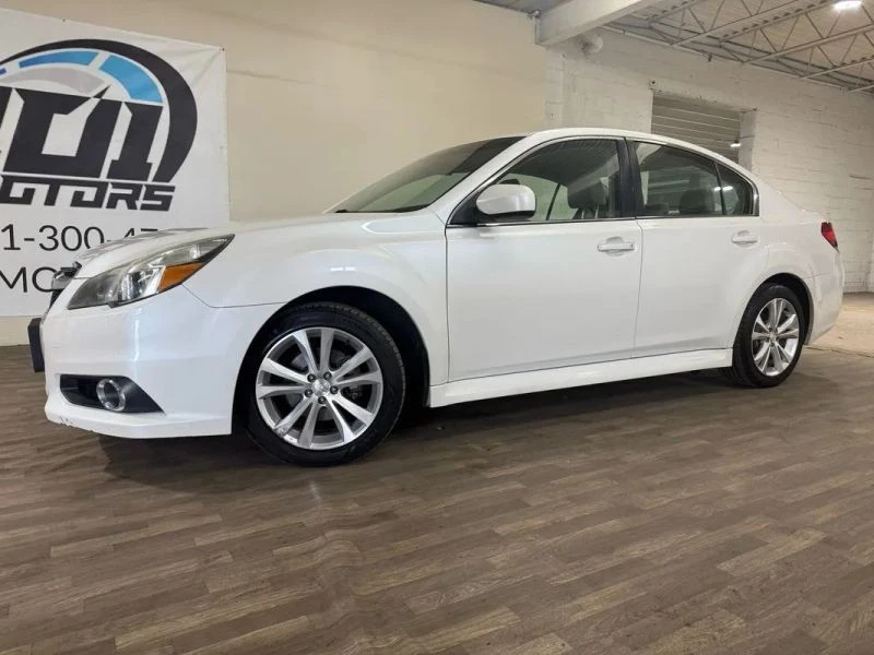 2014 Subaru Legacy 5th Gen - Image 2 of 12
