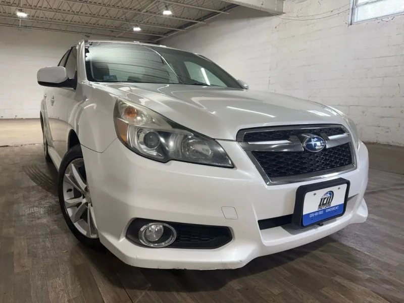 2014 Subaru Legacy 5th Gen - Image 7 of 12