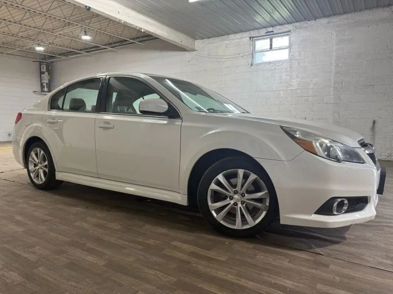 2014 Subaru Legacy 5th Gen - Image 6 of 12