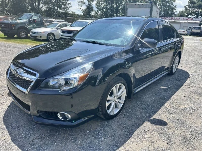 2014 Subaru Legacy 5th Gen - Image 11 of 21