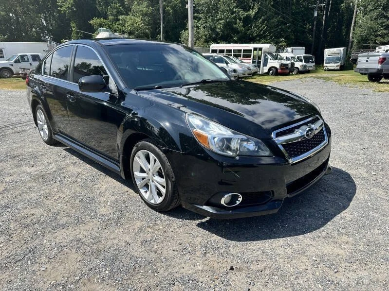 2014 Subaru Legacy 5th Gen - Image 5 of 21