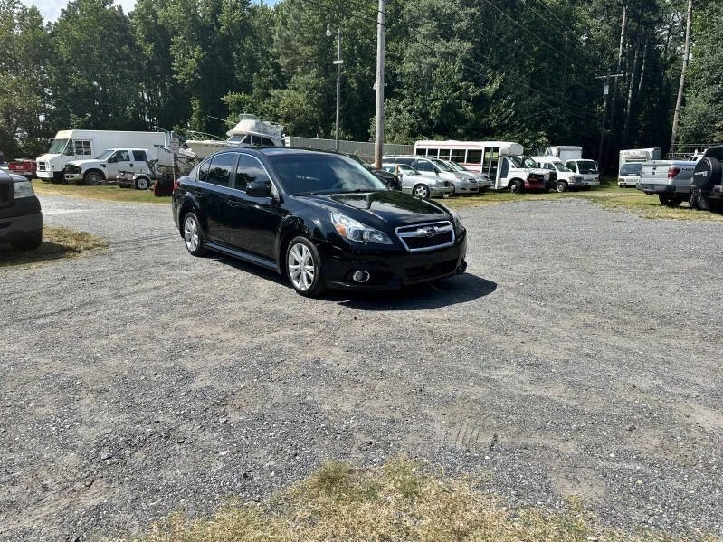 2014 Subaru Legacy 5th Gen - Image 4 of 21