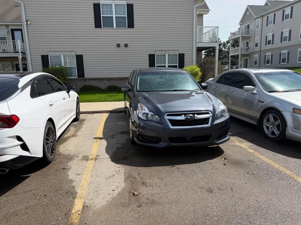 2014 Subaru Legacy 5th Gen - Image 4 of 12