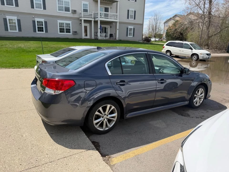 2014 Subaru Legacy 5th Gen - Image 3 of 12