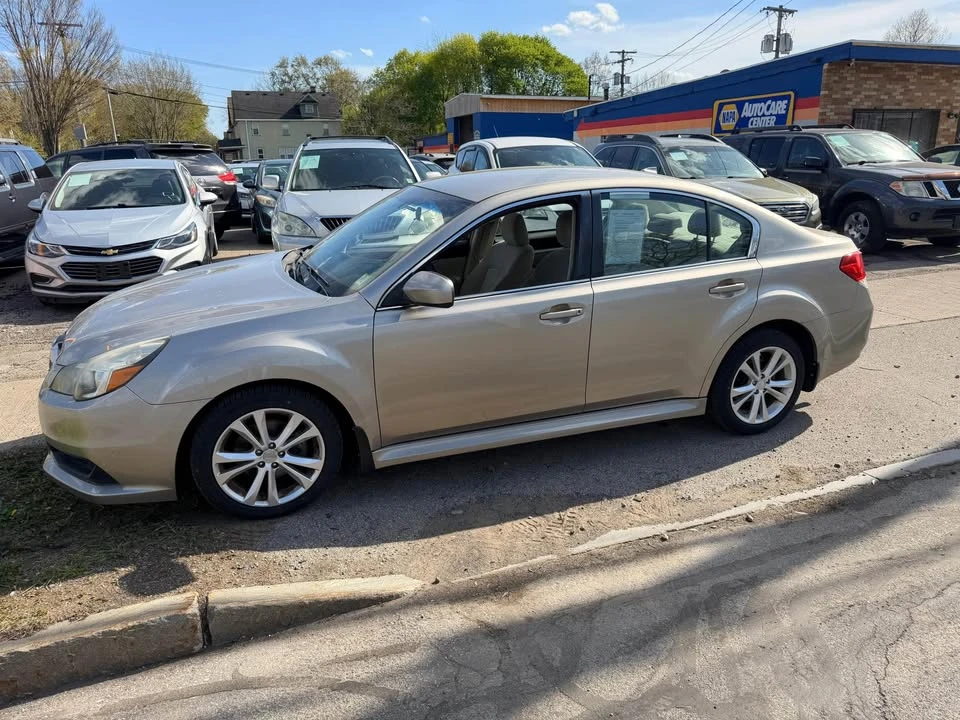 2014 Subaru Legacy 5th Gen - Image 5 of 20