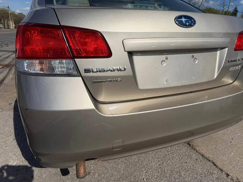 2014 Subaru Legacy 5th Gen - Image 16 of 20