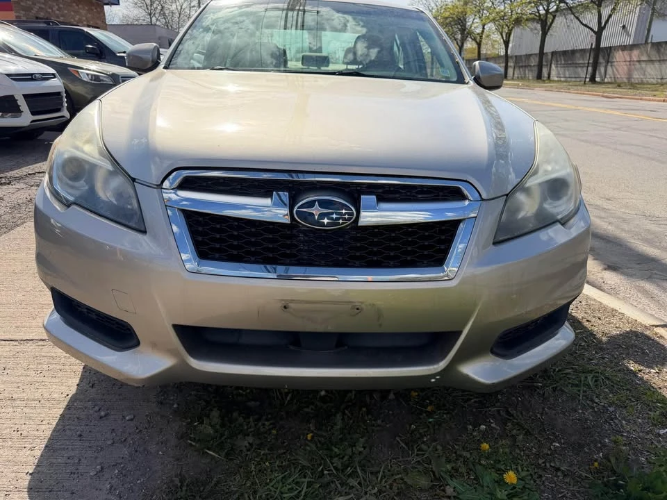 2014 Subaru Legacy 5th Gen - Image 11 of 20