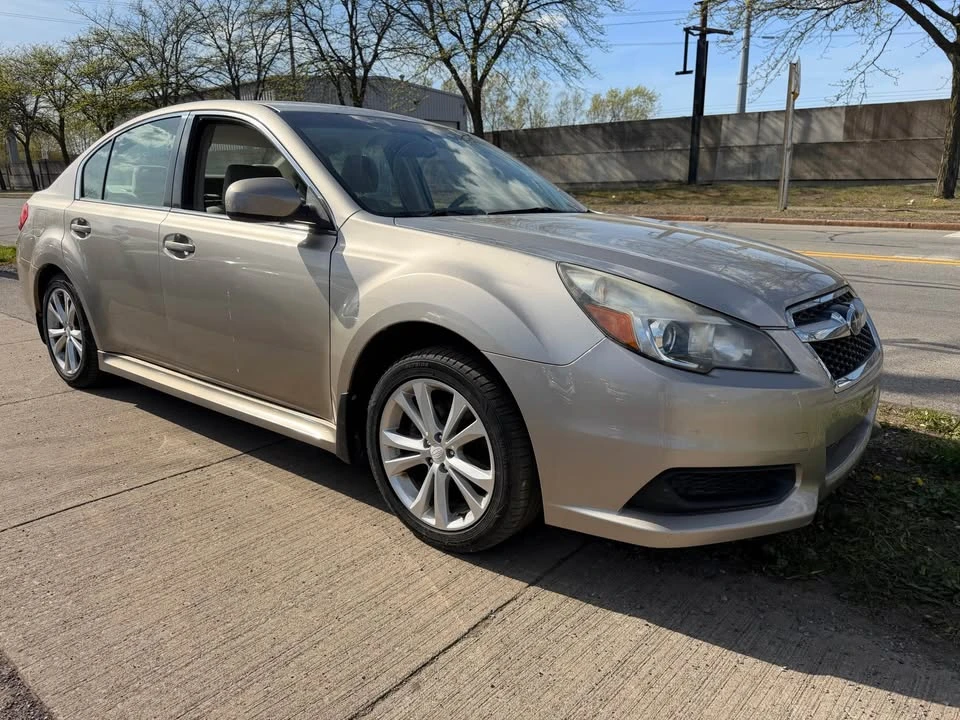 2014 Subaru Legacy 5th Gen - Image 14 of 20