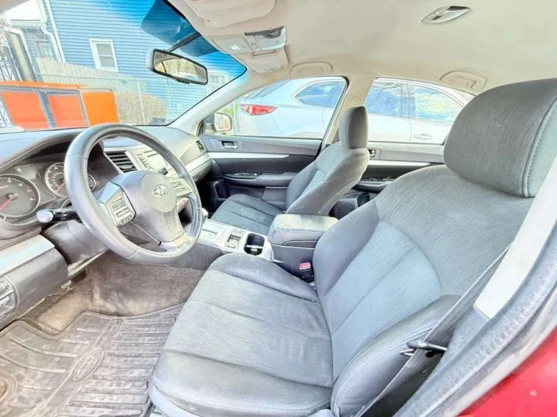 2014 Subaru Legacy 5th Gen - Image 11 of 12