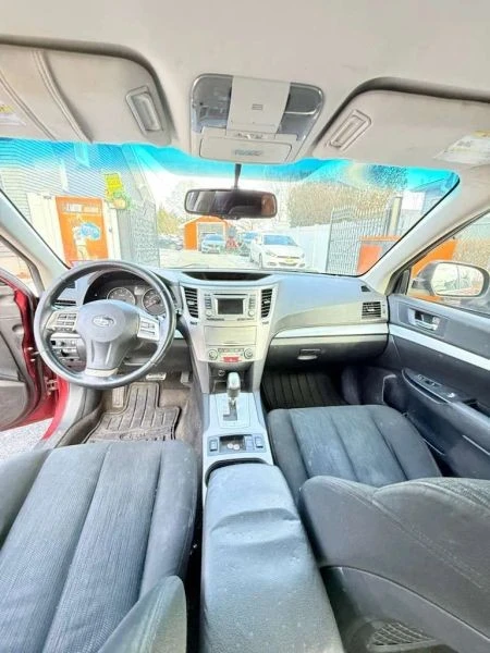 2014 Subaru Legacy 5th Gen - Image 10 of 12