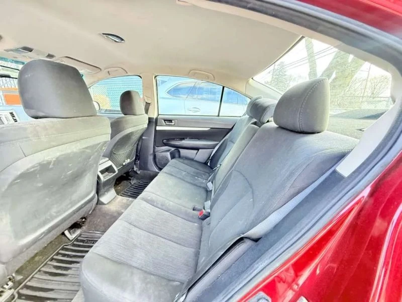 2014 Subaru Legacy 5th Gen - Image 9 of 12