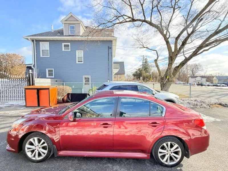 2014 Subaru Legacy 5th Gen - Image 7 of 12