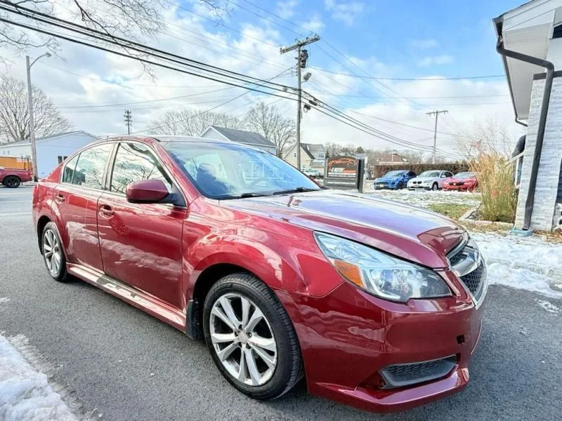 2014 Subaru Legacy 5th Gen - Image 3 of 12