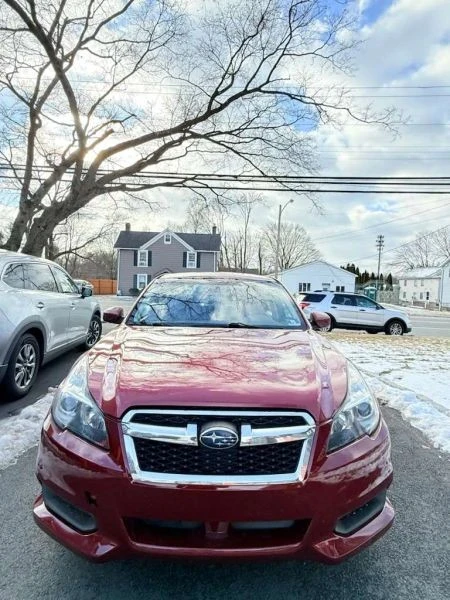 2014 Subaru Legacy 5th Gen - Image 2 of 12