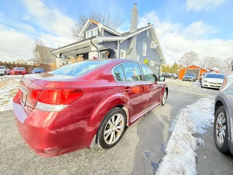 2014 Subaru Legacy 5th Gen - Image 4 of 12