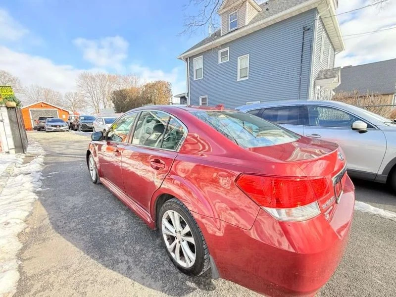 2014 Subaru Legacy 5th Gen - Image 6 of 12