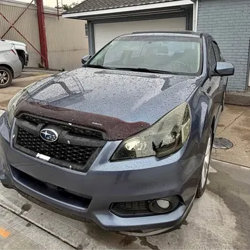 2014 Subaru Legacy 2.5i Premium Sedan