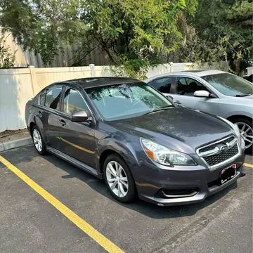 2014 Subaru Legacy 2.5i Premium Sedan