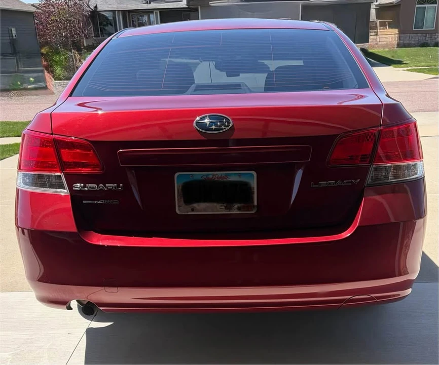 2014 Subaru Legacy 5th Gen - Image 5 of 10