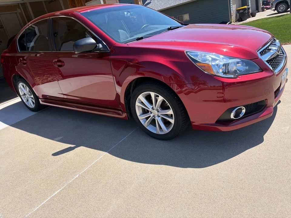 2014 Subaru Legacy 5th Gen - Image 4 of 10