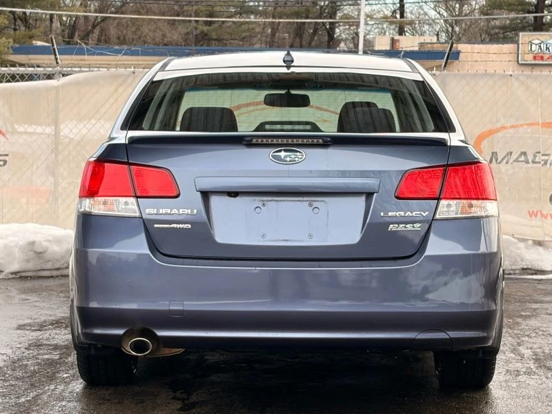 2014 Subaru Legacy 5th Gen - Image 10 of 12