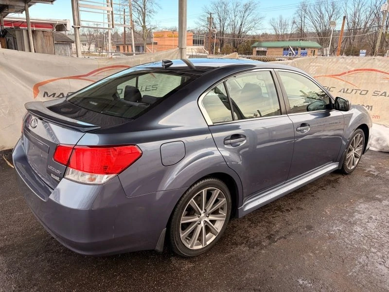 2014 Subaru Legacy 5th Gen - Image 12 of 12