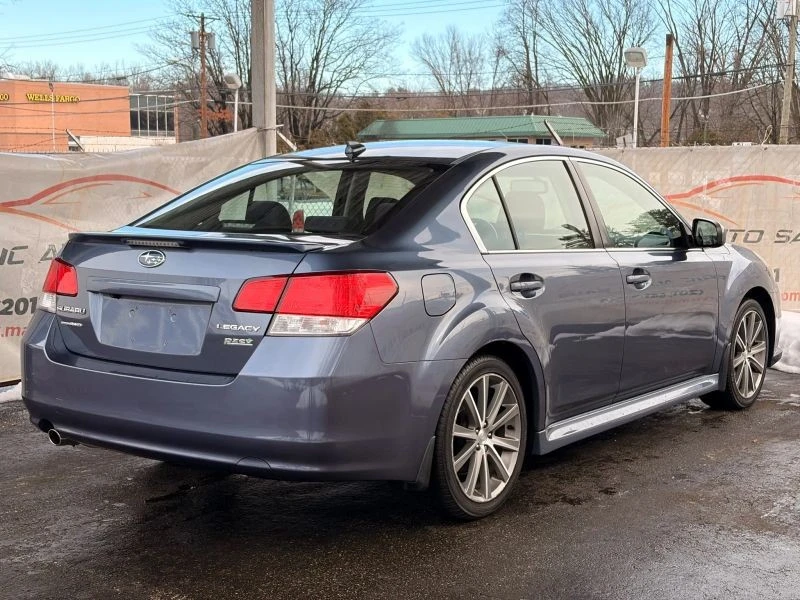 2014 Subaru Legacy 5th Gen - Image 11 of 12
