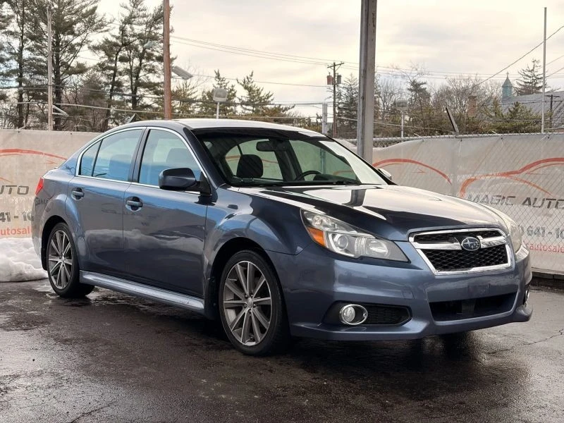 2014 Subaru Legacy 5th Gen - Image 6 of 12