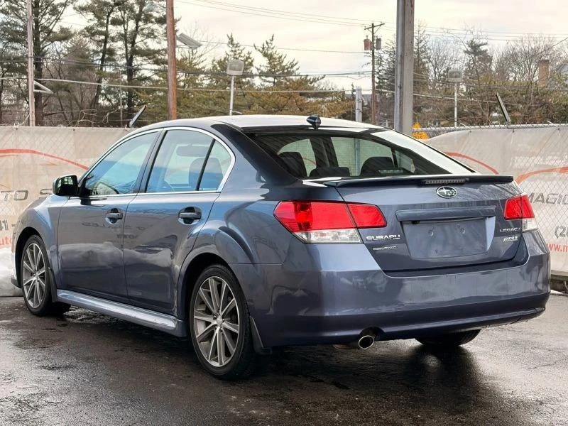 2014 Subaru Legacy 5th Gen - Image 9 of 12