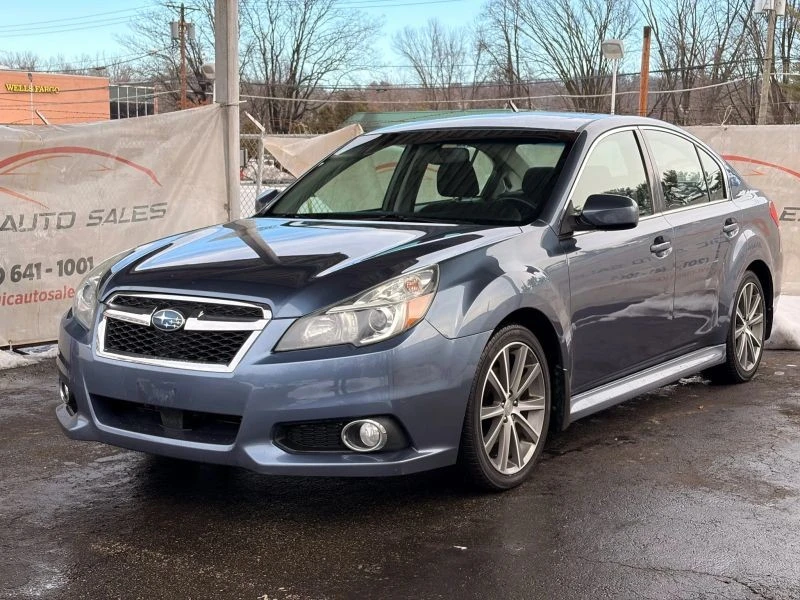 2014 Subaru Legacy 5th Gen - Image 3 of 12